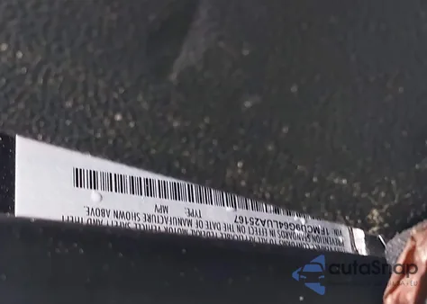 2020 Ford Escape Se из США, поврежденный, VIN 1FMCU9G64LUA25167